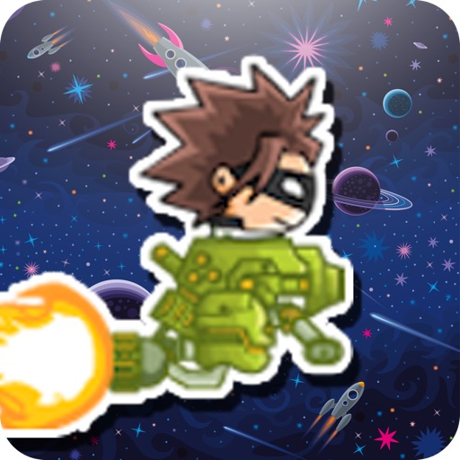 Ace Space Cadets – War for Peace of the Solar System Icon