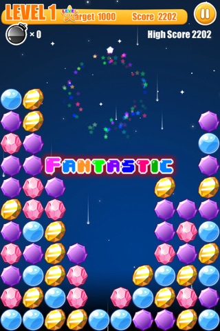 PopPopGems screenshot 2