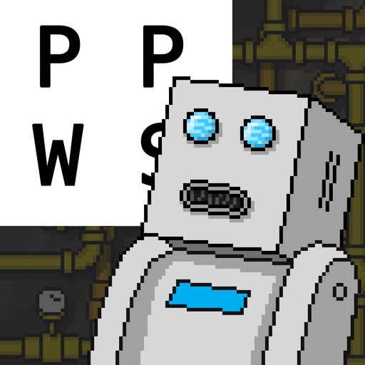 Pixel Puzzle Word Search Icon