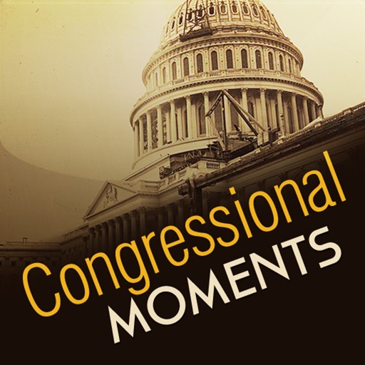 Congressional Moments icon