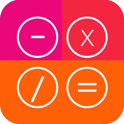 CALX - simple personal calculator with easy currency and units conversion for iPhone & iPad (iOS7 compatible!)