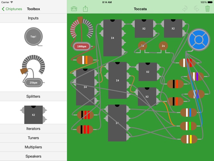 Chiptunes Pro screenshot-4