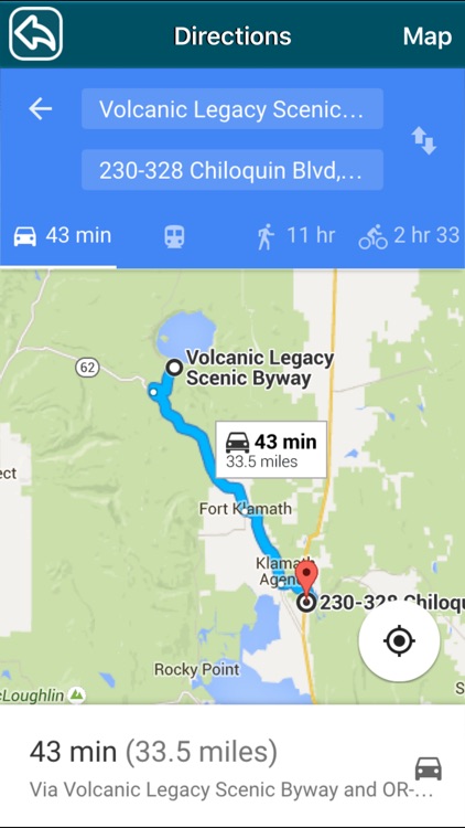 Oregon National & State PArks screenshot-3