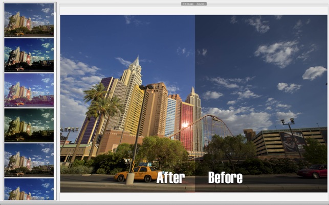 RAW HDR 101 Filters(圖2)-速報App