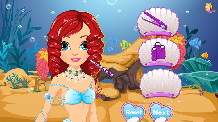 Mermaid Beauty Hair Salon