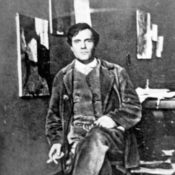Modigliani 51 Paintings (HD 50M+)