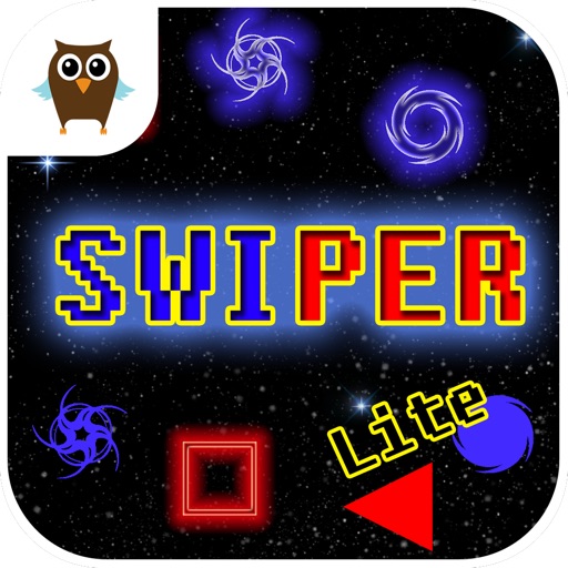 Swiper Lite - Free Game for Two Players
