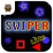 Swiper Lite - two player tablet game of tapping and dragging objects to the right place