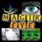 Magik Eye Word Pic