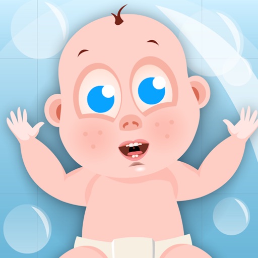 Angle Baby - Bubble Adventure iOS App