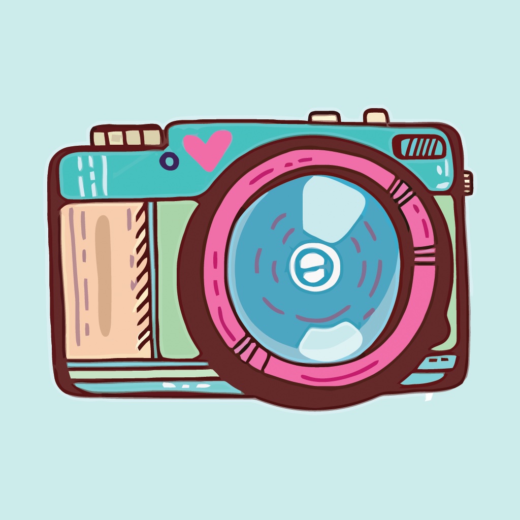 Mix It Up - Awesome Camera App With Blend Functions and Tons of Textures icon