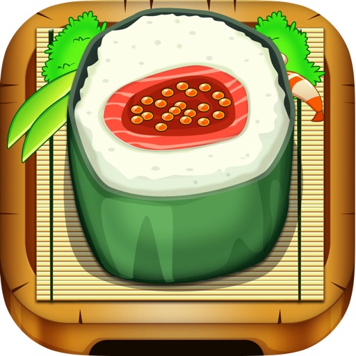 Sushi Making Madness - An Oriental Dilemma Icon