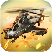 War Games of Blackhawk - Modern Heli-Chopper Combat Games Free