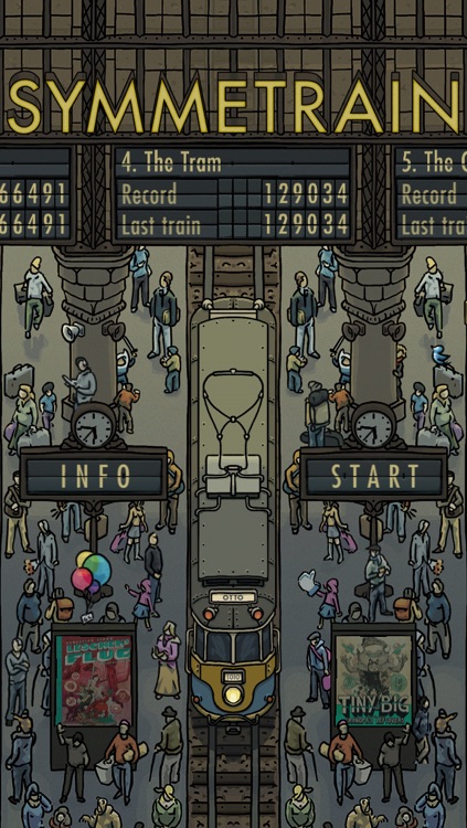 Symmetrain screenshot-0