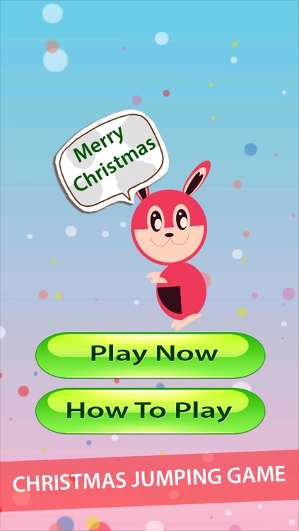 Christmas Bunny Jump Pro