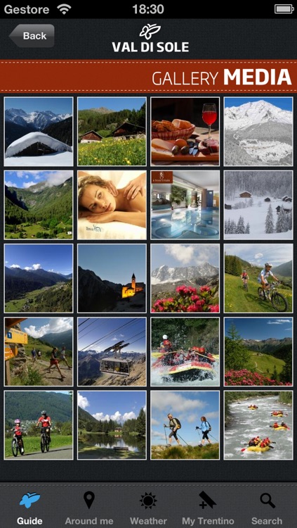 Val di Sole Travel Guide screenshot-4