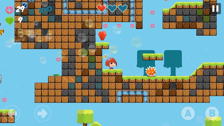 Emily's Adventures screenshot-4