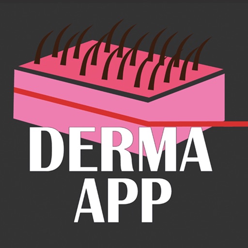 Dermatologie Die Derma-App icon