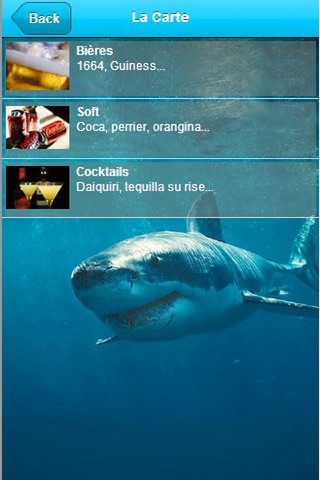 Le Requin Chagrin screenshot 2