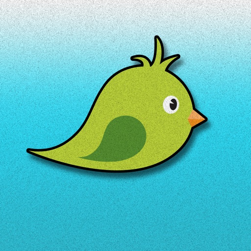 Teeny Tiny Bird iOS App