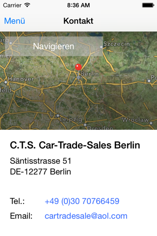 CTS Car Trade Sales screenshot 4