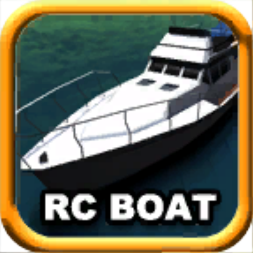 RC Boat icon