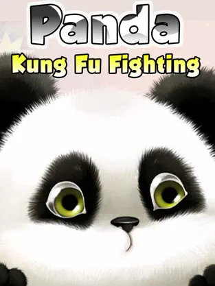 Screenshot 1 Panda Kung Fu Fighting: Cute Multiplayer Match 3 Game for Boys & Girls iphone