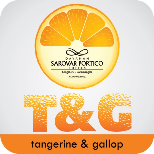 Tangerine and Gallop icon