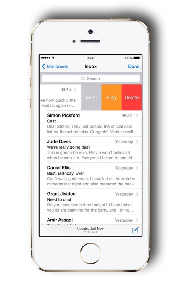 App Locker - best app keep personal your mail screenshot 2