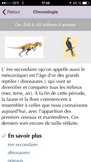 Dictionnaire Junior Larousse(圖5)-速報App