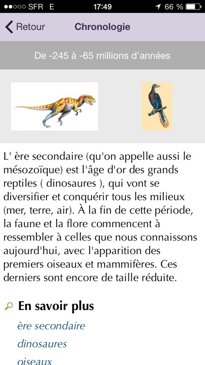 Dictionnaire Junior Larousse screenshot-4