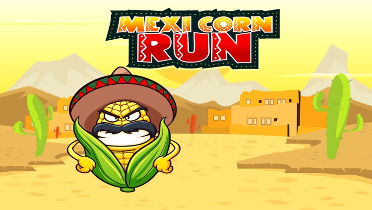 Mexi Corn Run