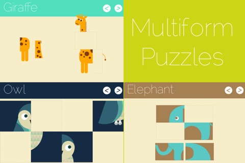 TapTapToink: Musical Puzzles and Games for Children screenshot 2