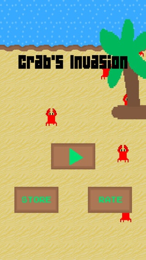 Crab's Invasion(圖3)-速報App