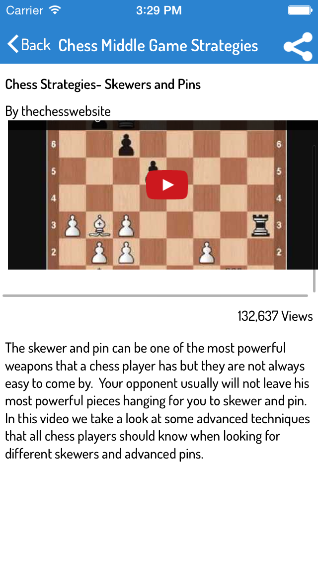 How to cancel & delete Chess Guide - Beginner To Master from iphone & ipad 4