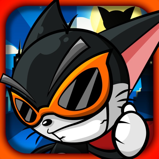 Super Black Bombay Cat - Free Very Funny Game