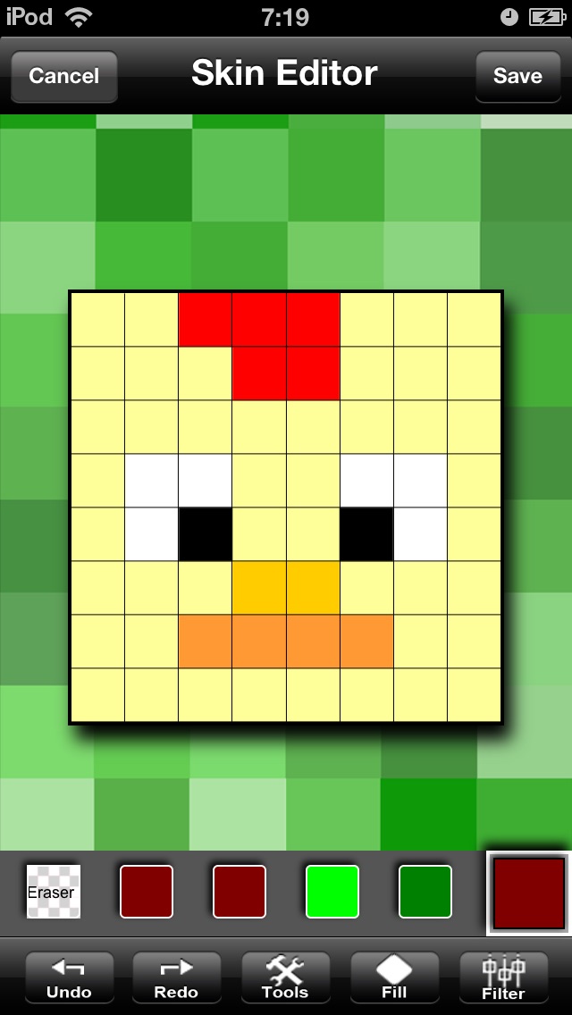 Pocket Skins Studio Minecraft Edition Apprecs