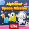 Alphabet Space Mission HD (US English) Lite