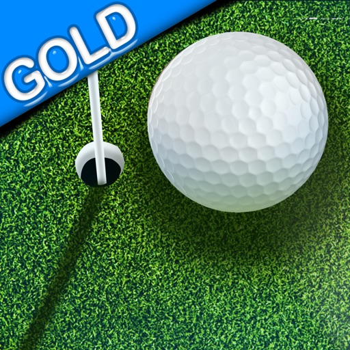 Golf Cheater : The perfect 18th Holes Swing Tips - Gold Edition icon