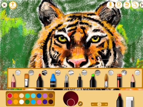 Artist Corner - The Drawing Commutiy screenshot 3