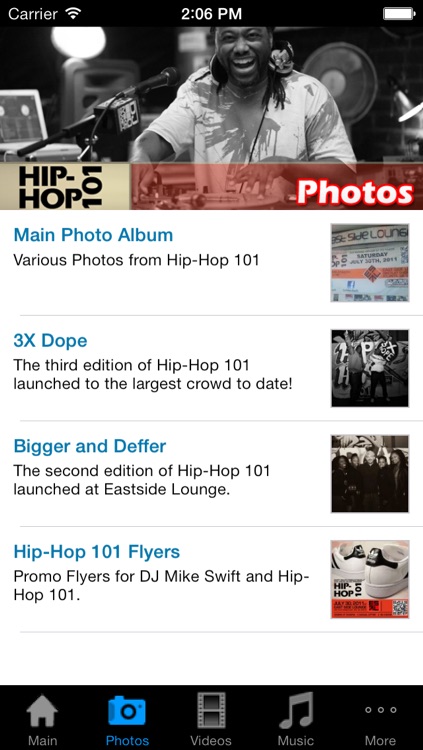 Hip-Hop 101