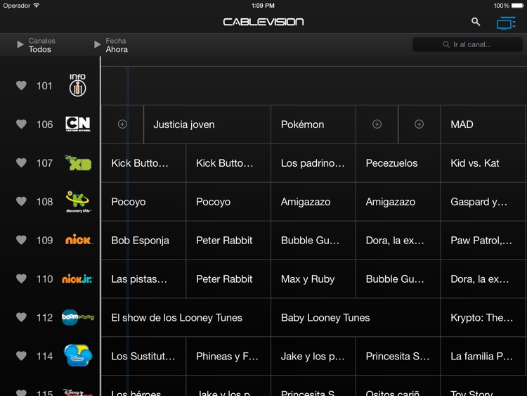 CABLEVISION Monterrey by mirada plc