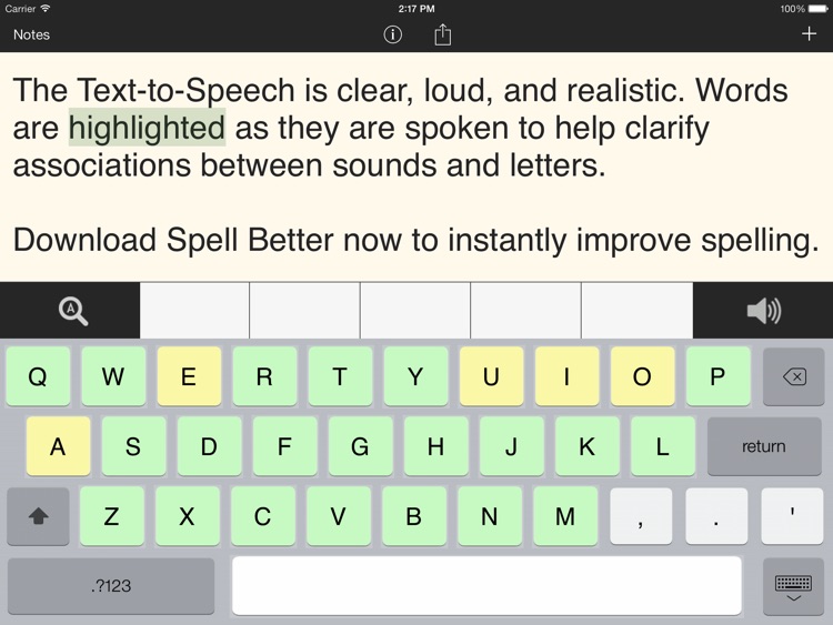 Spell Better VPP screenshot-4