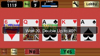 TOUCHPLAY VIDEO POKER CASINO 2.0 IOS