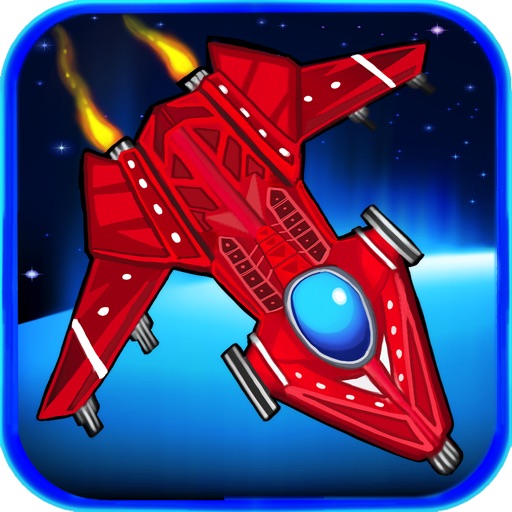 Hero Of Space War iOS App