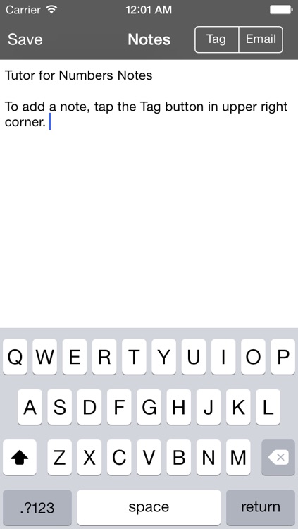 Tutor for Numbers screenshot-3