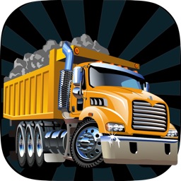 Construction Truck Parking Simulator Madness