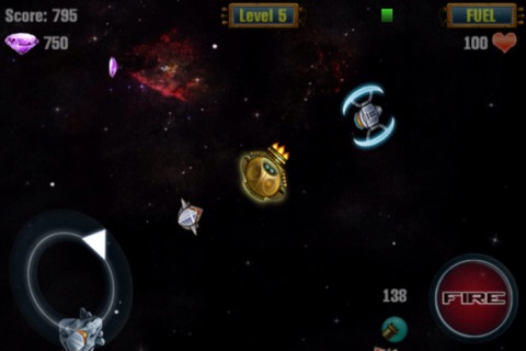 A Galactic Army Shooter - Space Warfare Edition screenshot 4