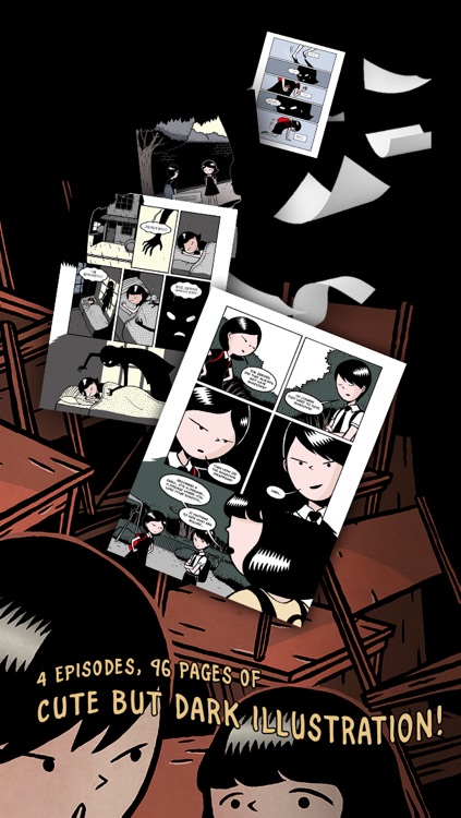 Suee and the Shadow Pt 2