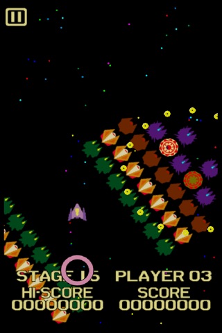 Shooting Leaves screenshot 2